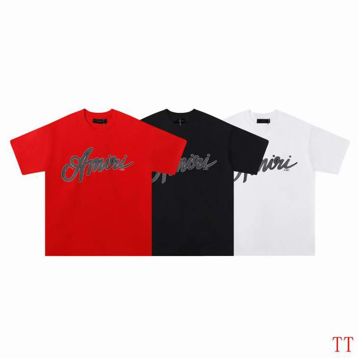 Picture of Amiri T Shirts Short _SKUAmiriS-XL20tx6623743